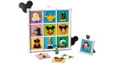 Joc Lego Disney Classic 100 Years Of Disney Animation Icons (43221)