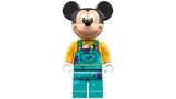 Joc Lego Disney Classic 100 Years Of Disney Animation Icons (43221)