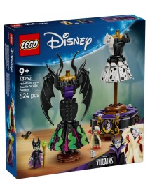 Lego Disney Classic Maleficents And Cruella De Vils Dresse (43262) 