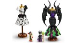 Joc Lego Disney Classic Maleficents And Cruella De Vils Dresse (43262)