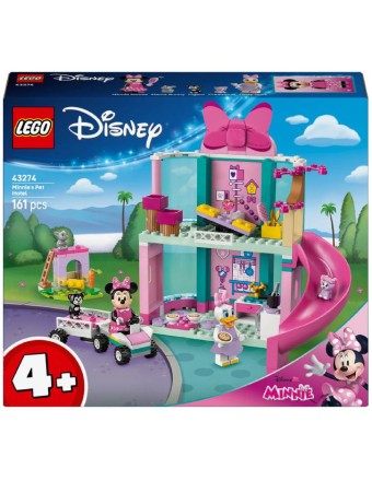 Joc Lego Disney Classic Minnies Pet Hotel (43274)