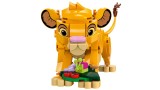 Joc Lego Disney Classic Simba The Lion King Cub (43243)