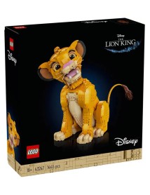 Lego Disney Classic Young Simba The Lion King (43247) 