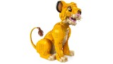 Joc Lego Disney Classic Young Simba The Lion King (43247)