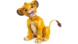 Joc Lego Disney Classic Young Simba The Lion King (43247)