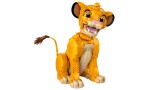 Joc Lego Disney Classic Young Simba The Lion King (43247)