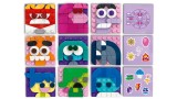 Joc Lego Disney Inside Out 2 Mood Cubes (43248)