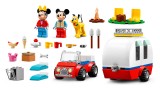 Joc Lego Disney Mickey Mouse And Minnie Mouses Camping (10777)