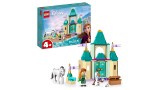 Joc Lego Disney Princess Anna And Olafs Castle Fun (43204)