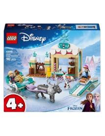 Lego Disney Princess Annas Sleigh Adventure (43256) 
