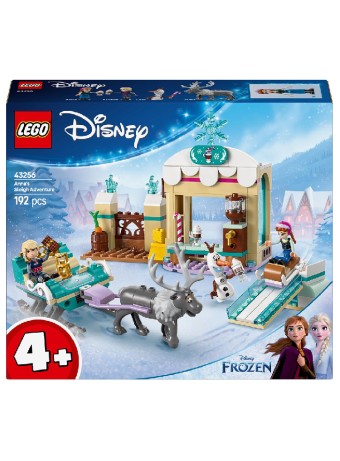 Joc Lego Disney Princess Annas Sleigh Adventure (43256)