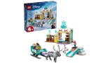Joc Lego Disney Princess Annas Sleigh Adventure (43256)