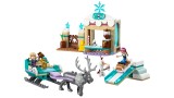 Joc Lego Disney Princess Annas Sleigh Adventure (43256)