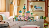 Joc Lego Disney Princess Castle & Royal Pets (43267)