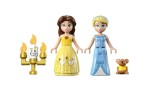 Joc Lego Disney Princess Disney Princess Creative Castles (43219)