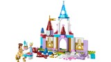 Joc Lego Disney Princess Disney Princess Creative Castles (43219)