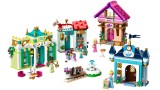 Joc Lego Disney Princess Disney Princess Market Adventure (43246)