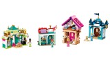 Joc Lego Disney Princess Disney Princess Market Adventure (43246)