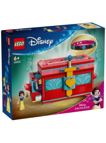 Joc Lego Disney Princess Disney Snow Whites Jewelry Box (43276)