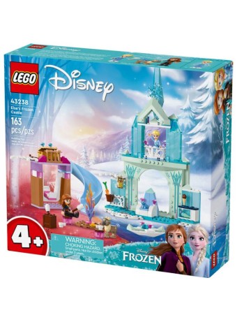 Joc Lego Disney Princess Elsas Frozen Castle (43238)