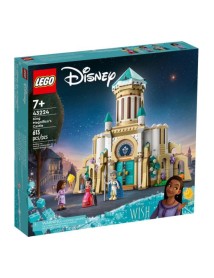 Lego Disney Princess King Magnificos Castle (43224) 