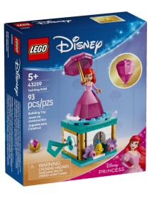 Lego Disney Princess Twirling Ariel (43259) 