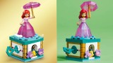 Joc Lego Disney Princess Twirling Ariel (43259)