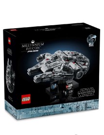 Lego Disney Star Warstm Millennium Falcontm (75375) 