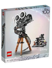Lego Disney Walt Disney Camera (43230) 