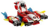 Joc Lego Dreamzzz Coopers Tiger Mech & Zeros Hot Rod Car (71497)
