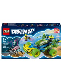 Lego Dreamzzz Mateo And The Z-blob Action Race Car (71491) 