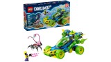 Joc Lego Dreamzzz Mateo And The Z-blob Action Race Car (71491)