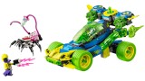 Joc Lego Dreamzzz Mateo And The Z-blob Action Race Car (71491)
