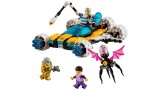 Joc Lego Dreamzzz Mr. Ozs Space Car (71475)