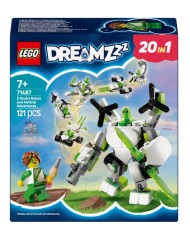 Lego Dreamzzz Z-blobs Robot And Vehicle Adventures (71487)