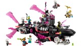 Joc Lego Dreamzzztm Nightmare Shark Submarine (71500)