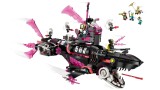 Joc Lego Dreamzzztm Nightmare Shark Submarine (71500)