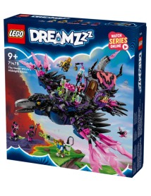 Lego Dreamzzztm The Never Witchs Midnight Raven (71478) 