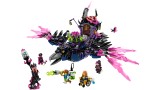 Joc Lego Dreamzzztm The Never Witchs Midnight Raven (71478)