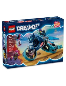 Lego Dreamzzztm Zoeys Cat Motorcycle (71479) 