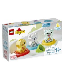 Lego Duplo: My First Bath Time Fun: Floating Animal Train (10965) 