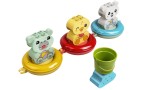 Joc Lego Duplo: My First Bath Time Fun: Floating Animal Train (10965)