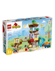 Lego Duplo 3in1 Tree House (10993) 