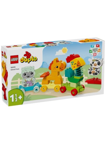 Joc Lego Duplo Animal Train (10412)