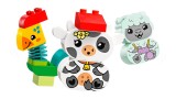 Joc Lego Duplo Animal Train (10412)