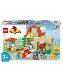 Lego Duplo Caring For Animals At The Farm (10416) 
