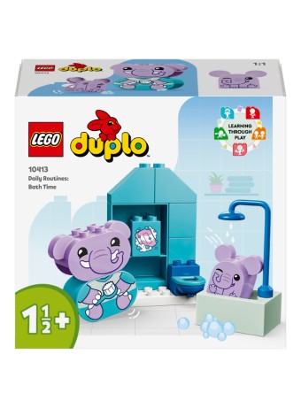 Joc Lego Duplo Daily Routines Bath Time (10413)