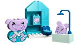 Joc Lego Duplo Daily Routines Bath Time (10413)