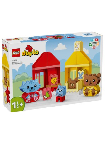 Joc Lego Duplo Daily Routines Eating & Bedtime (10414)