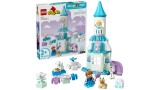Joc Lego Duplo Disney Anna And Elsas Frozen Castle Party (10455)